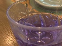 紫花菠萝水-CHINCHIN 青青·泰国料理(万象食家店)