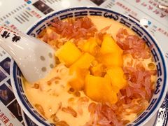-捷信牛奶甜品世家(学府店)