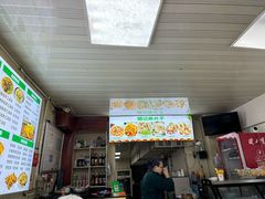 -明记汤揪片子炒面(红山市场特色美食街店)