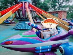 -南昌之星游乐场