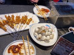 -高家烧鸽子烧烤店63年