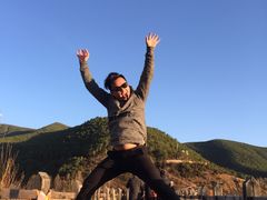 -泸沽湖国家级风景名胜区走婚桥