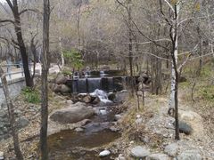 -玉渡山自然风景区