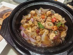 -梁家大院•农家菜(昆山会展中心店)