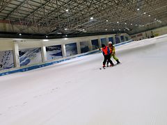 -绍兴启迪乔波冰雪世界