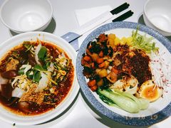 -一醒·手工面·西北传统小吃(新南凯德店)