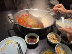 -捞王猪肚鸡火锅(昆山店)