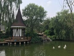 -天毓山庄·餐厅