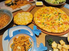 -棒约翰比萨·意面(松江开元店)