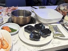 -半岛听涛蒸汽海鲜自助(K11店)