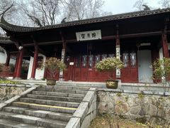 -采石矶景区