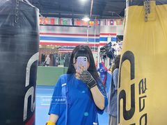 -北武堂拳击散打搏击泰拳俱乐部(三里屯总店)