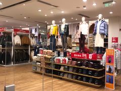 -优衣库(上海虹口龙之梦店)