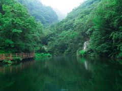 -天龙池风景区