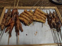 -有滋有味烧烤涮(果园星城C区店)