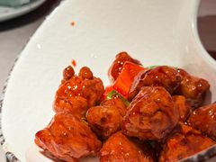 福州荔枝肉-闽上鲜·福建菜(龙湖滨江天街店)