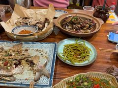 -刘师父老汉口江湖菜(蔡锷路店)