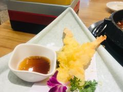 天妇罗炸虾-水林间·寿喜烧自助(仙林金鹰店)