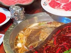 -袁老四重庆老火锅(桐梓坡店)