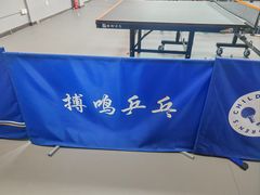 -搏鸣乒乓球俱乐部(万柳店)