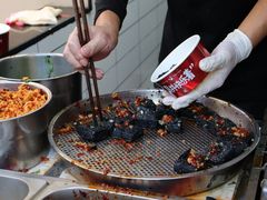 -黑色经典臭豆腐·湖南特产(太平街口店)