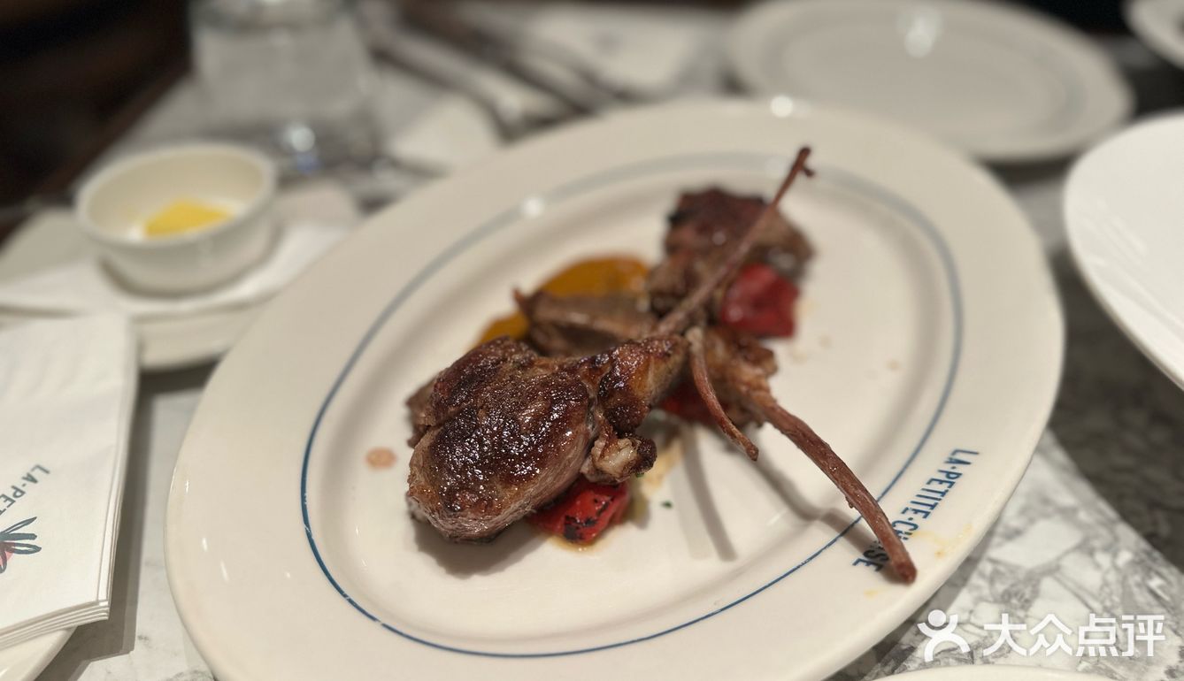 春季餐厅周探店之la petite chaise