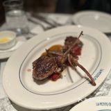 春季餐厅周探店之la petite chaise