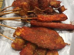 鸡排-庞记炸串