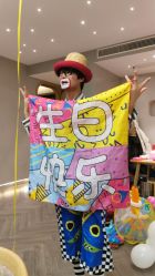 -圣塔拉 宝宝宴生日Party气球派对一站式高端策划