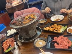 -韩风烤牛肉冷面店