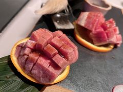 -厚贞日式烤肉(龙之梦店)
