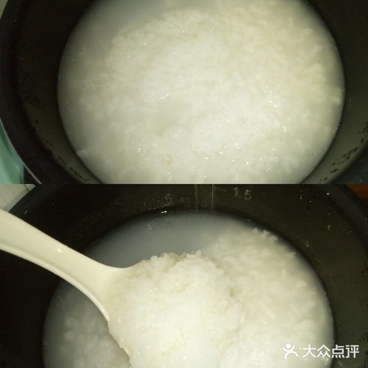 缓解消化不良 健脾和胃🌟大米粥