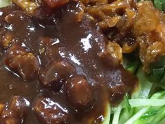 -大姨捞面(新安花园店)