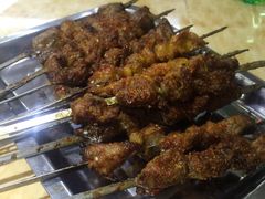 -新疆玉石阿卜都烧烤(太平南路店)