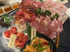 -猫爪爪原切自助烤肉(观音桥阳光世纪店)