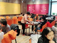 大堂-眉州东坡·熊猫主题餐厅(枫蓝店)