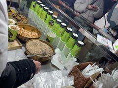 -清真老马家国华牛奶鸡蛋醪糟(正宁路店)