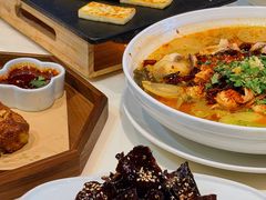 -怡得饭庄·30年老店·宋大妈昆明菜