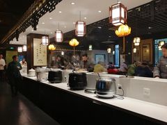 自助取餐区-清心素食自助餐厅(夫子庙店)