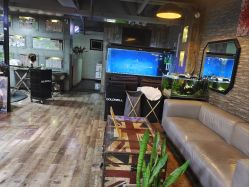 -青木造型HAIR·あおき髪を刈る潮人店