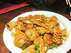 -惠宾饭庄(中山路店)