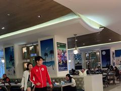 -海口绿发希尔顿酒店-田园汇自助餐·三文鱼·海鲜