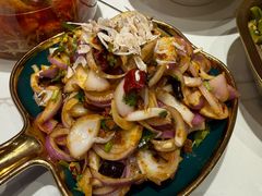 -东北小板凳地摊烧烤(泰来街店)