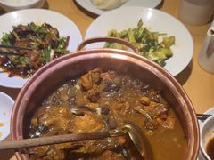 -关东小磨东北菜(上海长风大悦城店)