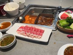 -海底捞火锅(步步高新天地店)