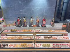 -伍棵煋炭烤自助料理·烤鳗鱼(浦东食品城店)