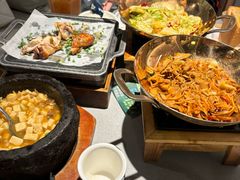 -绿茶餐厅(广州天河城店)