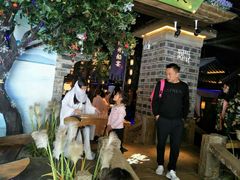 -绿茶餐厅(昆明世纪金源店)