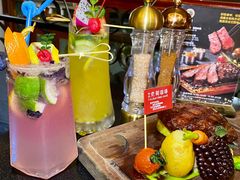 -OLD TREE老树咖啡·西餐厅(台山人工湖店)