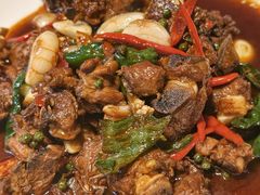 -杨氏青龙虾·羊蝎子(托乐嘉店)